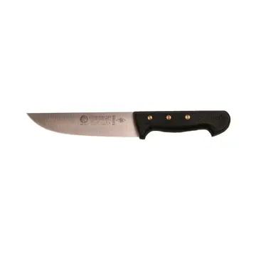 Sürmene  61006 Kasap Sıyırma Bıçağı 16,5 Cm, Plastik Sap