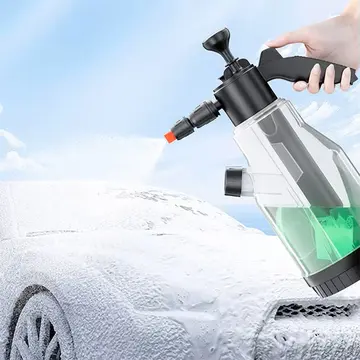Ally 2 Litre Yüksek Basınçlı Araç Yıkama Köpük Püskürtücü Otomatik El Pompası