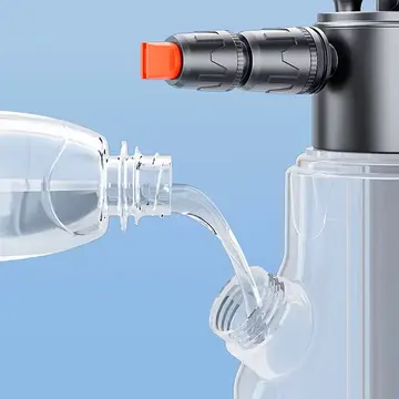 Ally 2 Litre Yüksek Basınçlı Araç Yıkama Köpük Püskürtücü Otomatik El Pompası