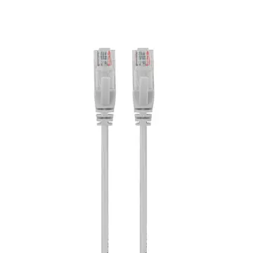 S-LINK SL-CAT603 CAT6 Patch 3Mt Kablo (Gri)(1923)
