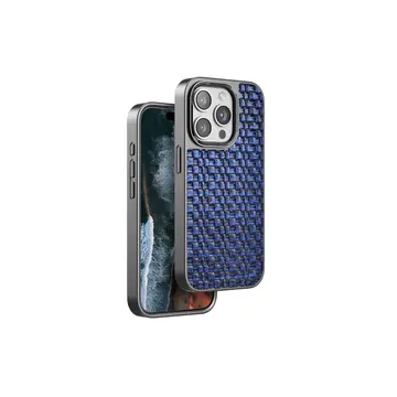 Venco  İphone 14 Pro Max Brand Kapak - Lacivert
