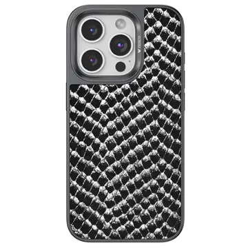 Venco  İphone 15 Pro Viper Kapak - Siyah