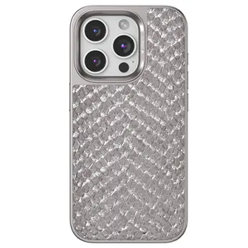 Venco  İphone 15 Pro Max Viper Kapak - Titan Gri