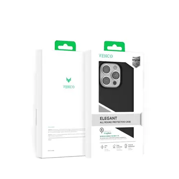 Venco  İphone 11 Home Magsafe Kapak - Siyah