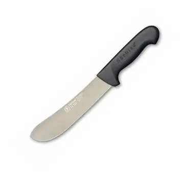 61118 - Sürmene Kasap Deri Yüzme Bıçağı 20 Cm