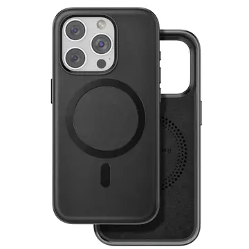 Venco  İphone 15 Pro Max Puskas Magsafe Kapak - Siyah