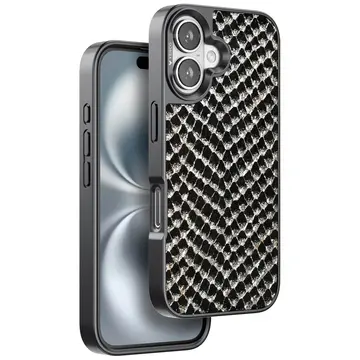 Venco  İphone 16 Viper Kapak - Siyah