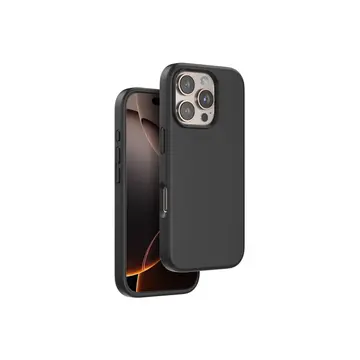 Venco  İphone 16 Pro Home Magsafe Kapak - Siyah