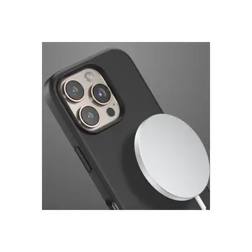 Venco  İphone 16 Pro Max Home Magsafe Kapak - Titan Gri