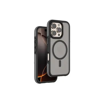 Venco  İphone 16 Pro Max Orbit Magsafe Kapak - Siyah
