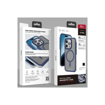 Venco  İphone 16 Pro Max Orbit Magsafe Kapak - Siyah