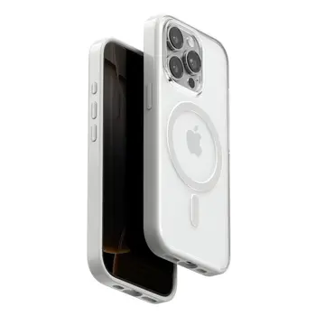 Venco  İphone 15 Pro Max Joly Magsafe Kapak - Beyaz