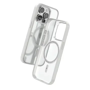 Venco  İphone 15 Pro Max Joly Magsafe Kapak - Beyaz