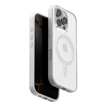 Venco  İphone 16 Pro Max Joly Magsafe Kapak - Beyaz