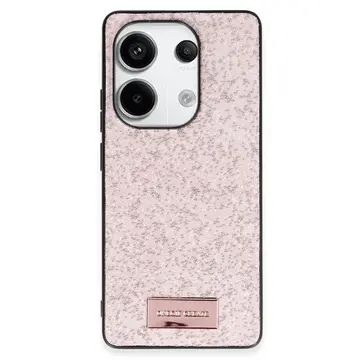 Onegif Xiaomi Redmi Note 13 Pro 4g Bright Simli Kapak - Pembe