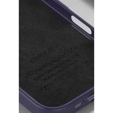 Onegif  İphone 16 Pro Bright Simli Kapak - Siyah