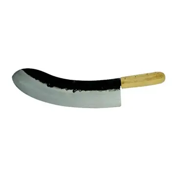 Antep Dövme Tekli Zırh Kebap Bıçağı No:5 - 55 Cm