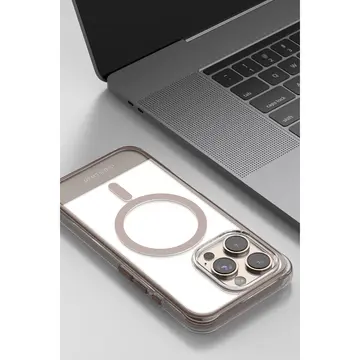 Onegif  İphone 16 Pro Max Hulk Magsafe Kapak - Beyaz