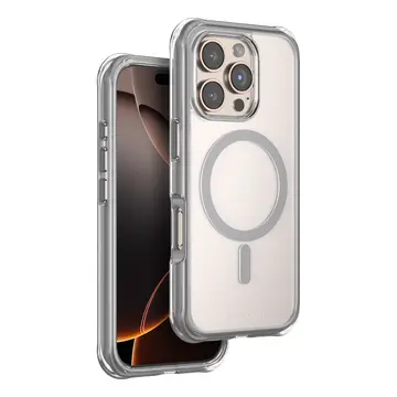Onegif  İphone 16 Pro Max Hulk Magsafe Kapak - Titan Gri