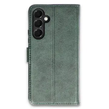 Samsung Galaxy A05s Kılıf Trend S Plus Kapaklı Kılıf - Yeşil