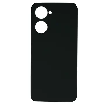 Vivo Y18 Kılıf First Silikon - Siyah