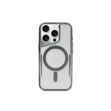İphone 12 Kılıf Boyi Magsafe Silikon Kapak - Yeşil