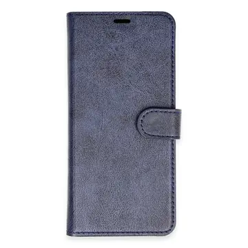 Samsung Galaxy S24 Ultra Kılıf Trend S Plus Kapaklı Kılıf - Lacivert