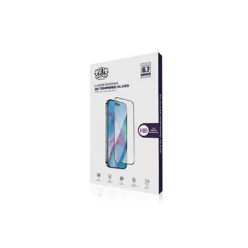 İphone 16 Pro Bilvis 0.18mm Plus Cam Ekran Koruyucu