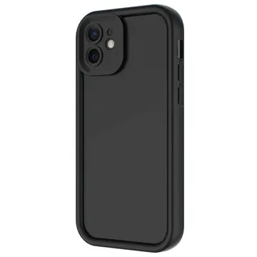 İphone 11 Kılıf Viera Silikon - Siyah