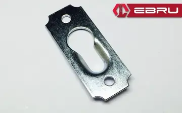Gizli Tablo, Tuval, Kanvas, Çerçeve Askısı, Kancası 4x1,5 Mm - 250 Adet