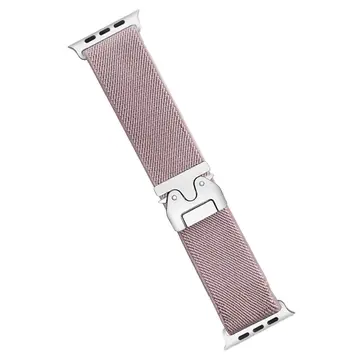 Watch 42mm Forest Kumaş Kordon - Lila