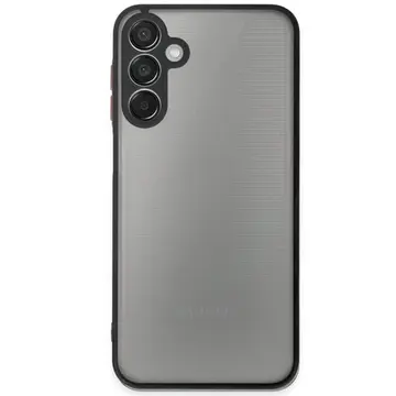 Samsung Galaxy A16 5g Kılıf Montreal Silikon Kapak - Siyah