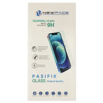 Samsung Galaxy A16 5g Pasifik Cam Ekran Koruyucu