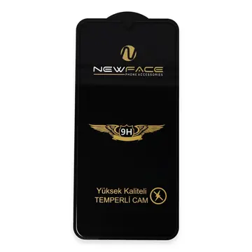 Samsung Galaxy A16 5g 3d Antistatik Cam Ekran Koruyucu