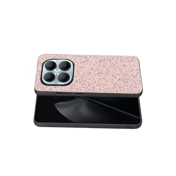 Onegif Xiaomi Redmi Note 15 Pro 5g Bright Simli Kapak - Pembe