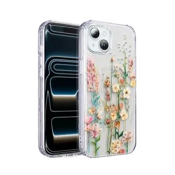 Onegif  İphone 14 Desina Magsafe Kapak - Desen 1