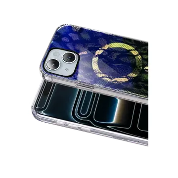 Onegif  İphone 14 Desina Magsafe Kapak - Desen 7