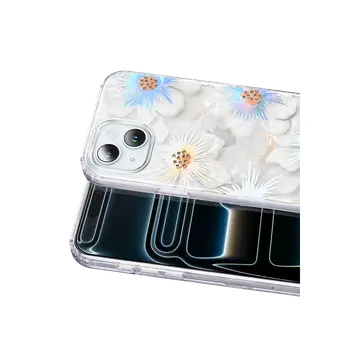 Onegif  İphone 15 Desina Magsafe Kapak - Desen 2