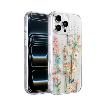 Onegif  İphone 16 Pro Max Desina Magsafe Kapak - Desen 1