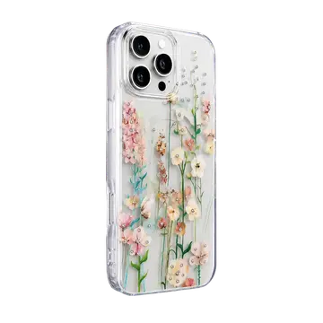 Onegif  İphone 16 Pro Max Desina Magsafe Kapak - Desen 1