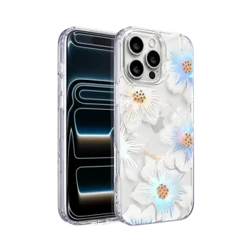 Onegif  İphone 16 Pro Max Desina Magsafe Kapak - Desen 2