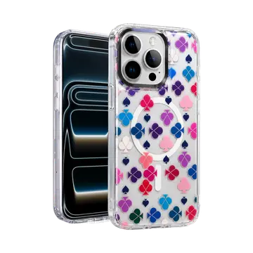 Onegif  İphone 16 Pro Max Desina Magsafe Kapak - Desen 3