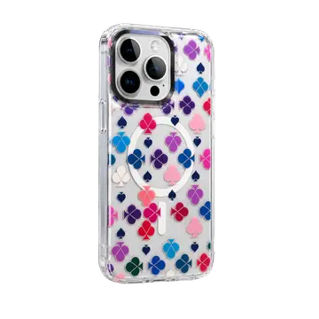 Onegif  İphone 16 Pro Max Desina Magsafe Kapak - Desen 3