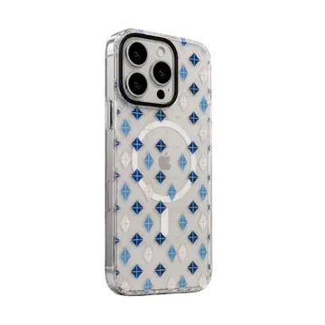 Onegif  İphone 16 Pro Max Desina Magsafe Kapak - Desen 4