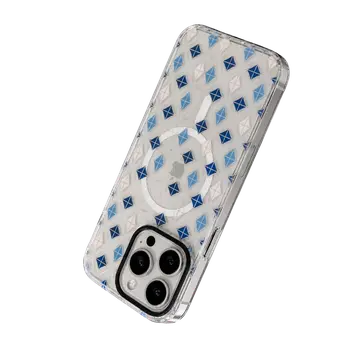 Onegif  İphone 16 Pro Max Desina Magsafe Kapak - Desen 4