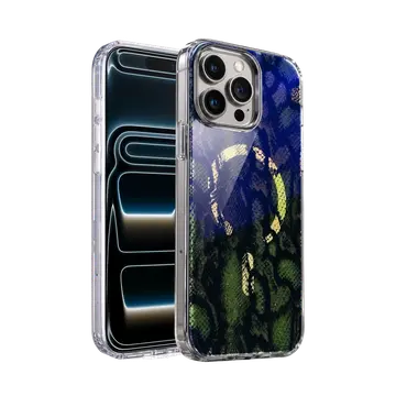 Onegif  İphone 16 Pro Max Desina Magsafe Kapak - Desen 7