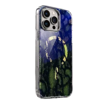 Onegif  İphone 16 Pro Max Desina Magsafe Kapak - Desen 7