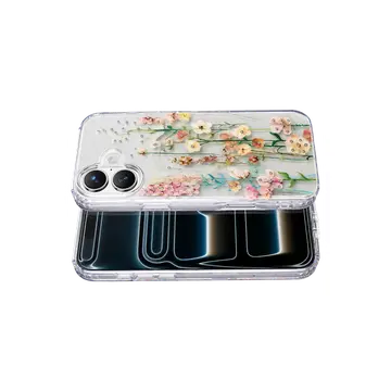 Onegif  İphone 17 Desina Magsafe Kapak - Desen 1