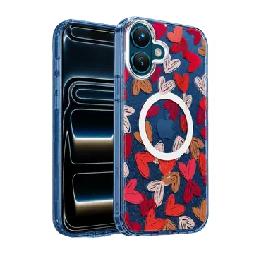 Onegif  İphone 17 Desina Magsafe Kapak - Desen 6