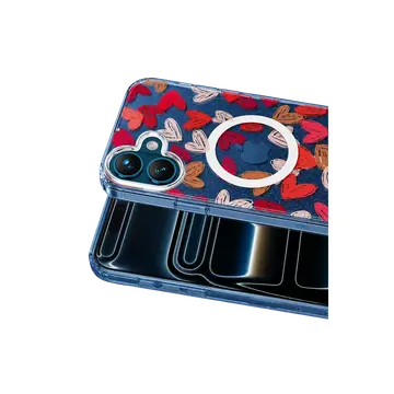 Onegif  İphone 17 Desina Magsafe Kapak - Desen 6